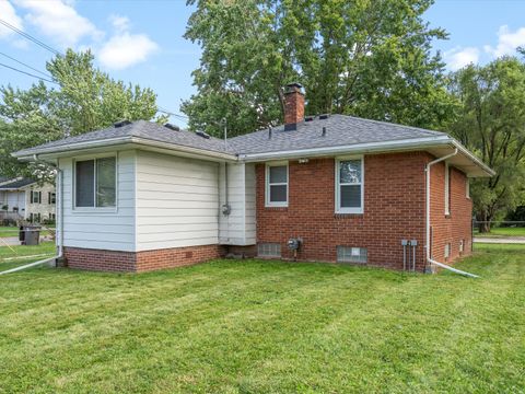 A home in Clinton Twp