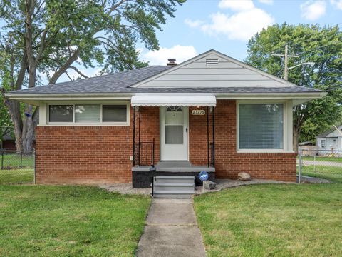 A home in Clinton Twp