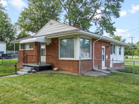 A home in Clinton Twp