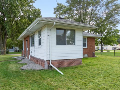 A home in Clinton Twp