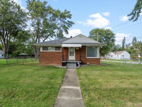 A home in Clinton Twp