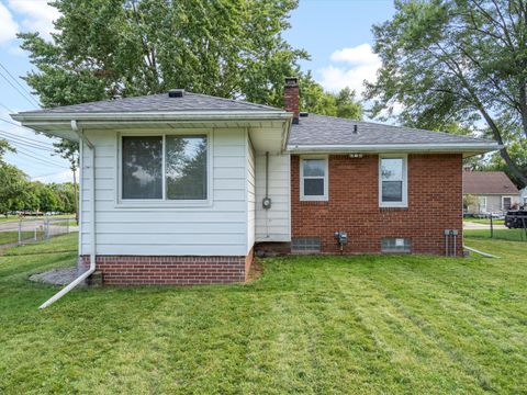 A home in Clinton Twp