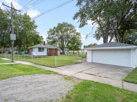 A home in Clinton Twp