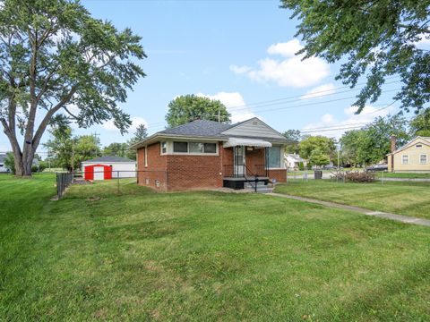 A home in Clinton Twp