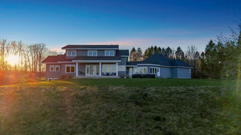 A home in Peninsula Twp