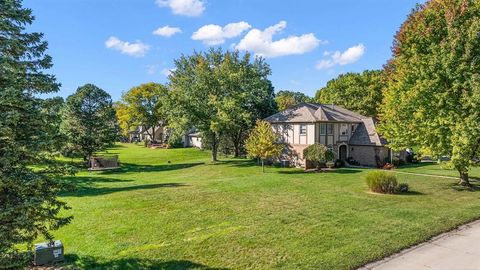 A home in Rochester Hills