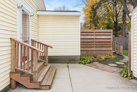 A home in Plainfield Twp