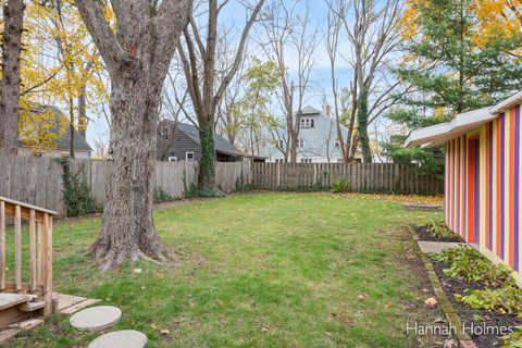 A home in Plainfield Twp