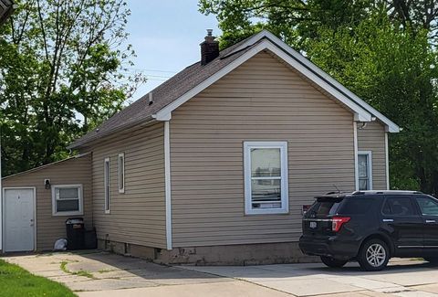 A home in Mt. Clemens