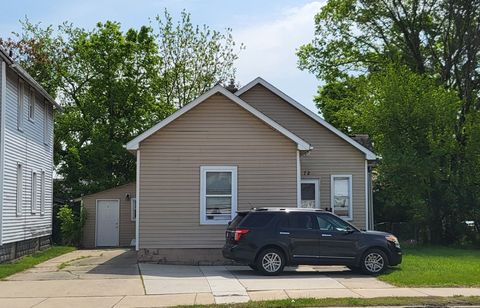 A home in Mt. Clemens