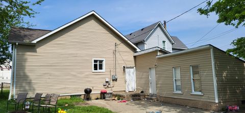 A home in Mt. Clemens