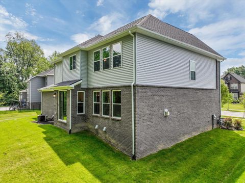 A home in South Lyon