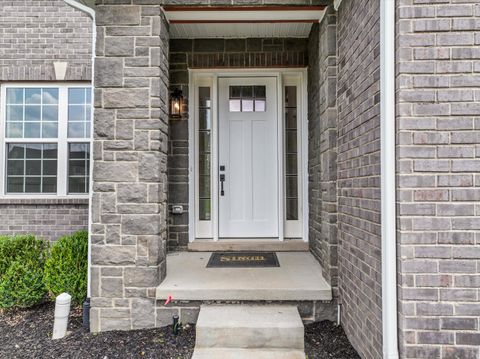 A home in South Lyon