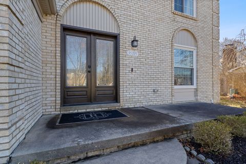 A home in Farmington Hills