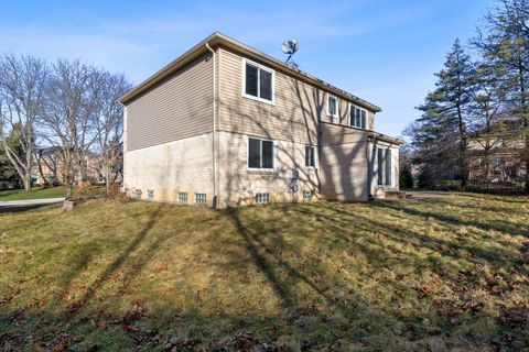 A home in Farmington Hills