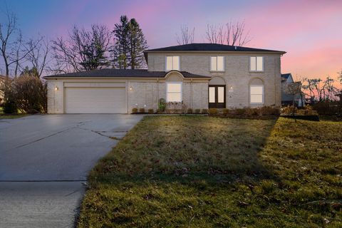 A home in Farmington Hills