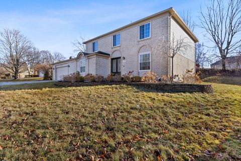 A home in Farmington Hills