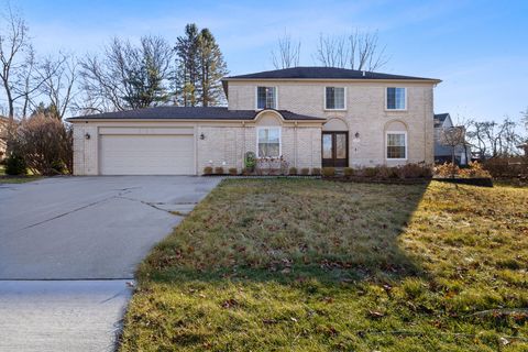 A home in Farmington Hills