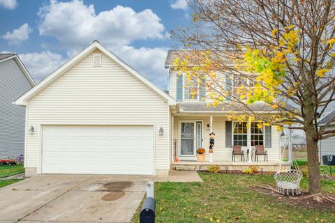 A home in Fowlerville Vlg