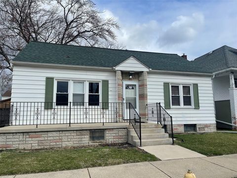 A home in Wyandotte