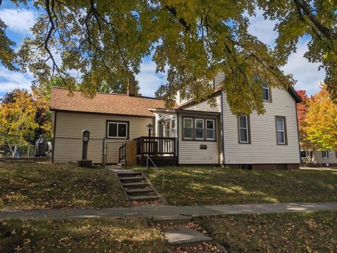 A home in Ludington