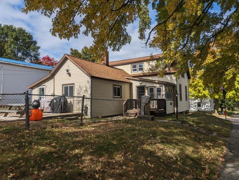 A home in Ludington