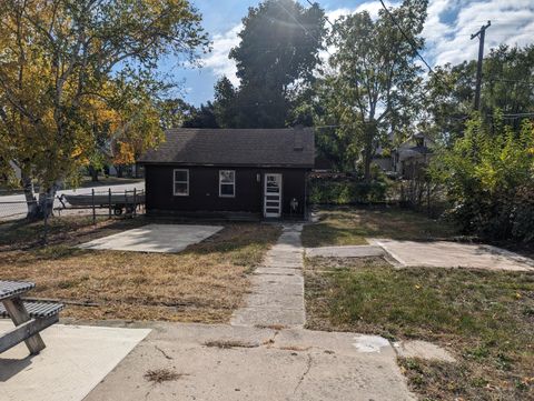 A home in Ludington