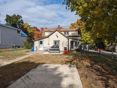 A home in Ludington