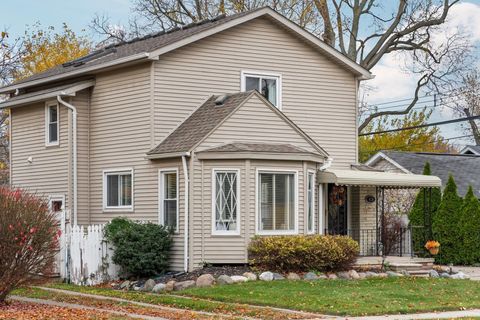 A home in Royal Oak