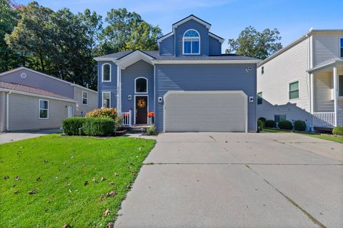 A home in Clay Twp