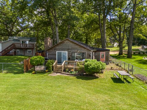 A home in Trowbridge Twp