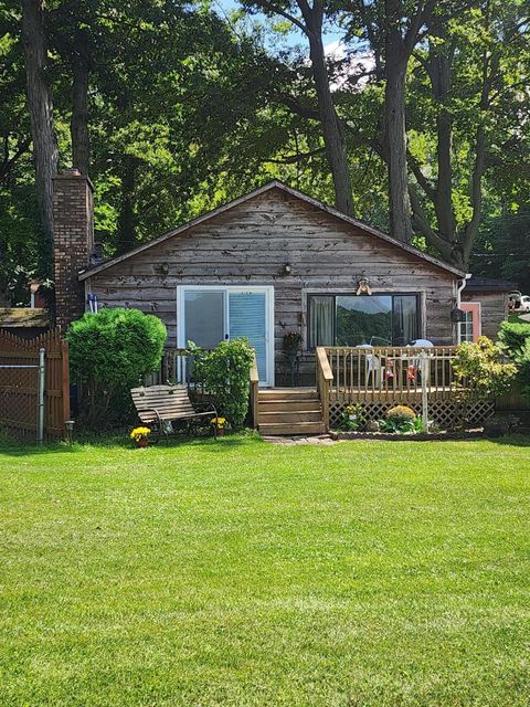 A home in Trowbridge Twp