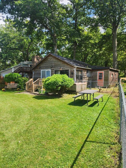 A home in Trowbridge Twp