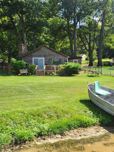 A home in Trowbridge Twp