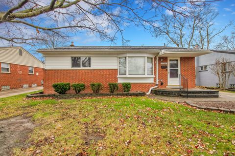 A home in St. Clair Shores