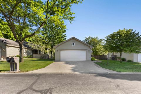 A home in Garfield Twp