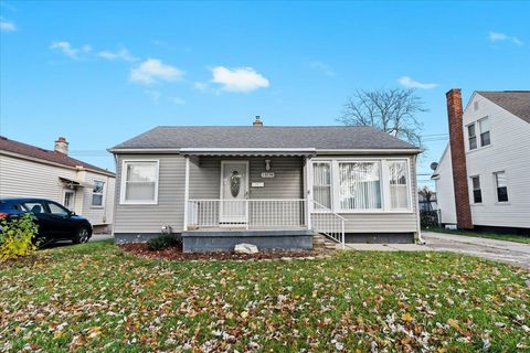 A home in Southgate