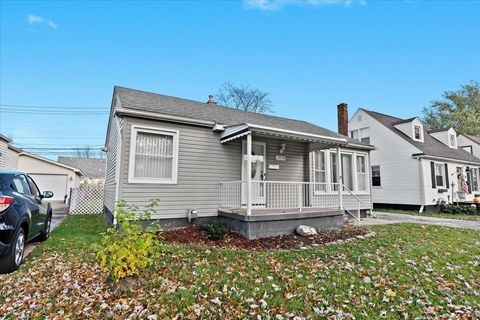 A home in Southgate