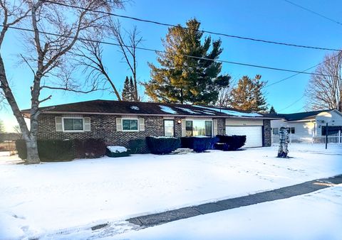 A home in Bridgeport Twp