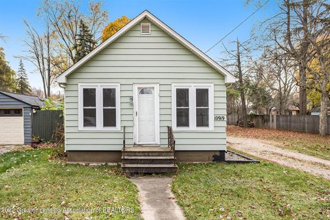 A home in Portage