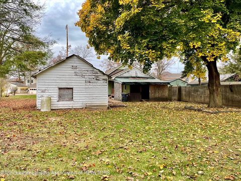 A home in Portage