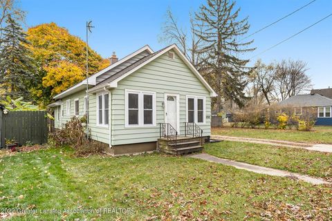 A home in Portage