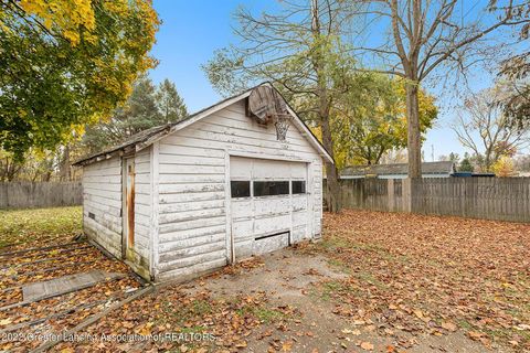 A home in Portage