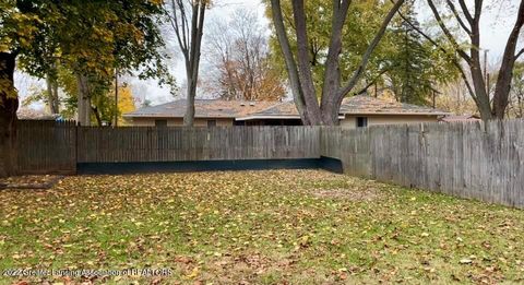 A home in Portage