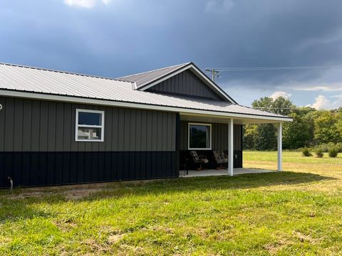 A home in Adams Twp