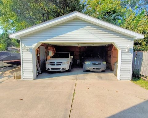 A home in Flint