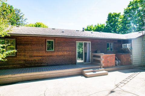 A home in Mundy Twp