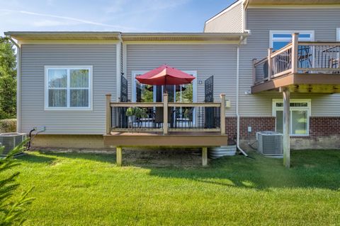 A home in West Bloomfield Twp