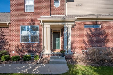 A home in West Bloomfield Twp