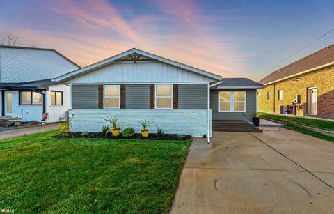 A home in Harrison Twp